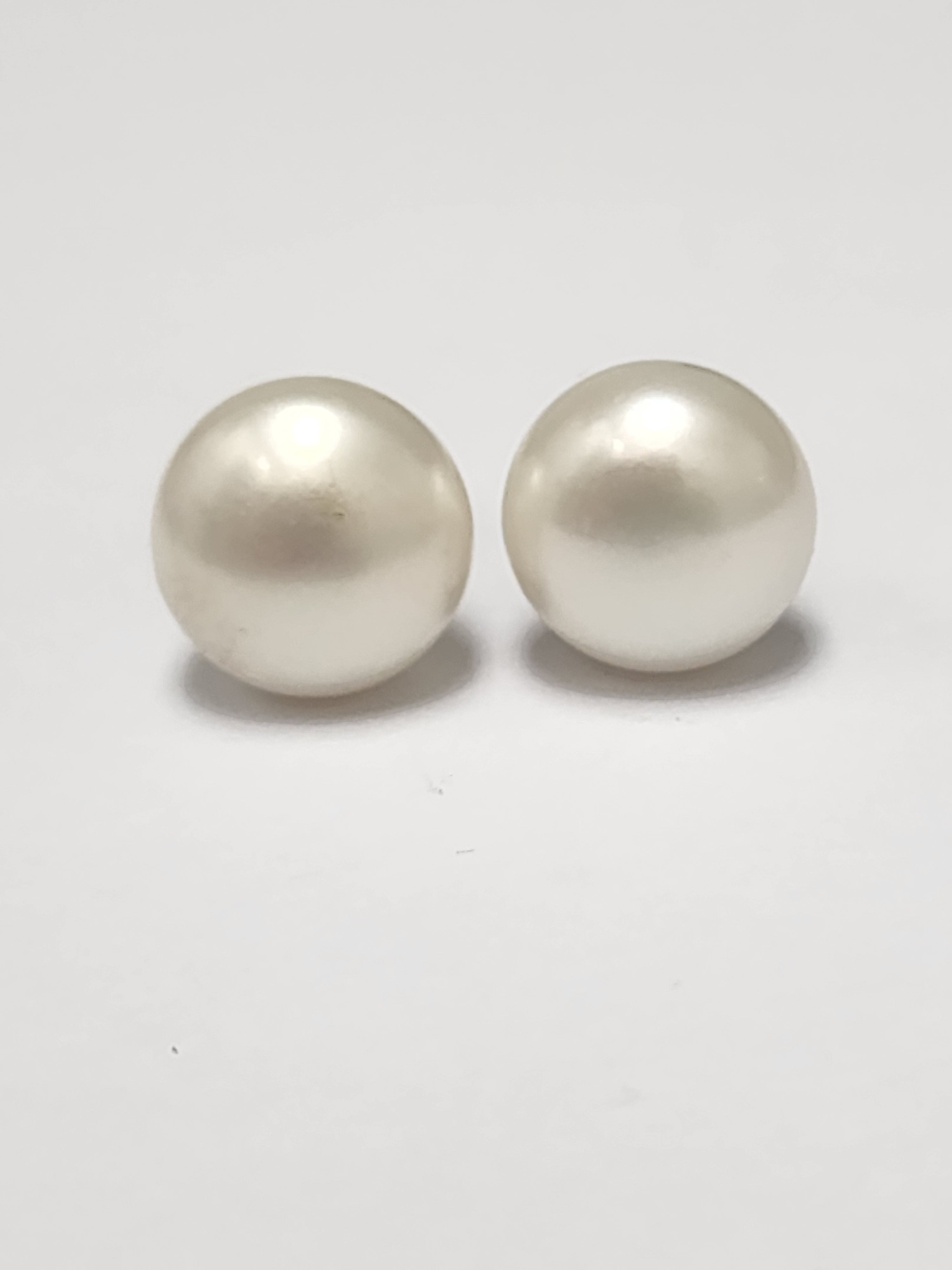 Boucles de perle